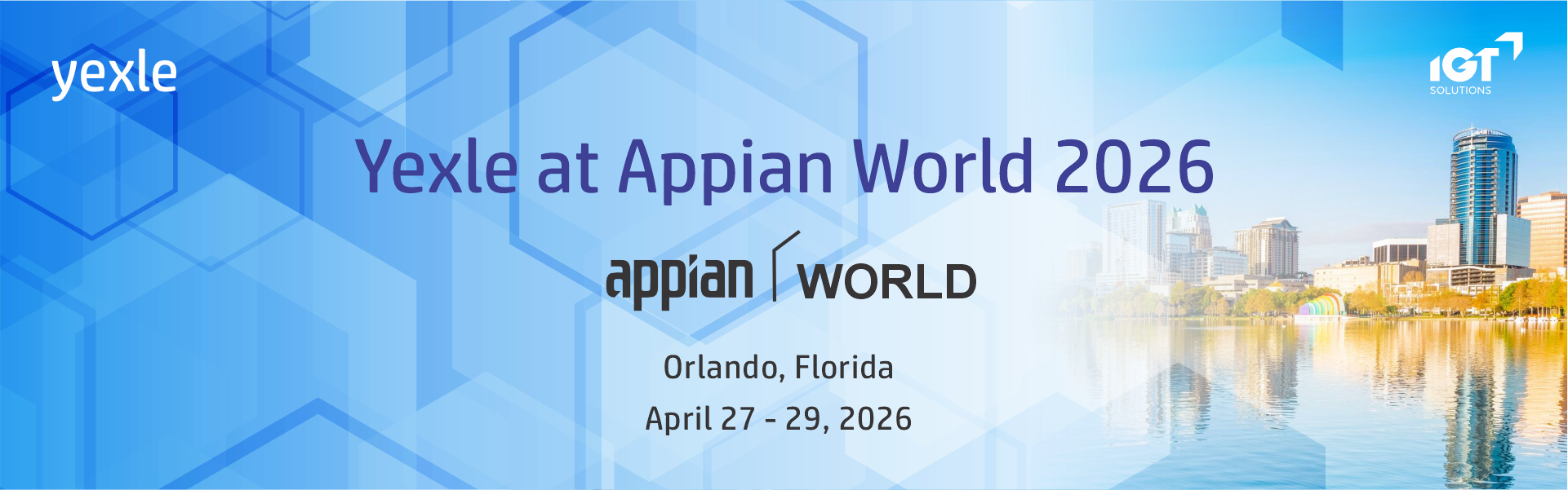 Appian World 2026