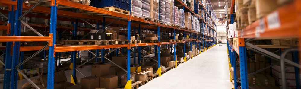large warehouse logistics safety distribution