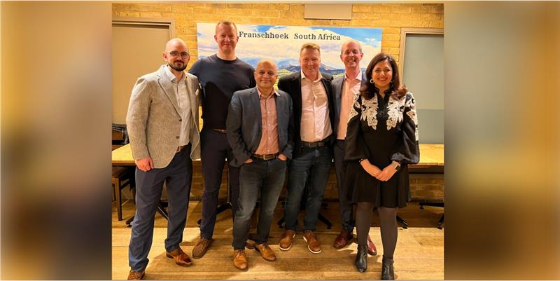 Appian Partner Yexle in London