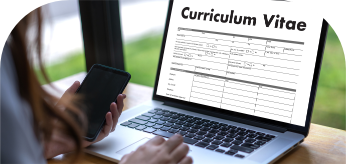 Curriculum Vitae Intelligent Processor